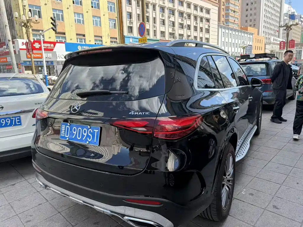 Mercedes-Benz GLC 2025 2025 Facelift GLC 300 L 4MATIC Dynamic 5-seater