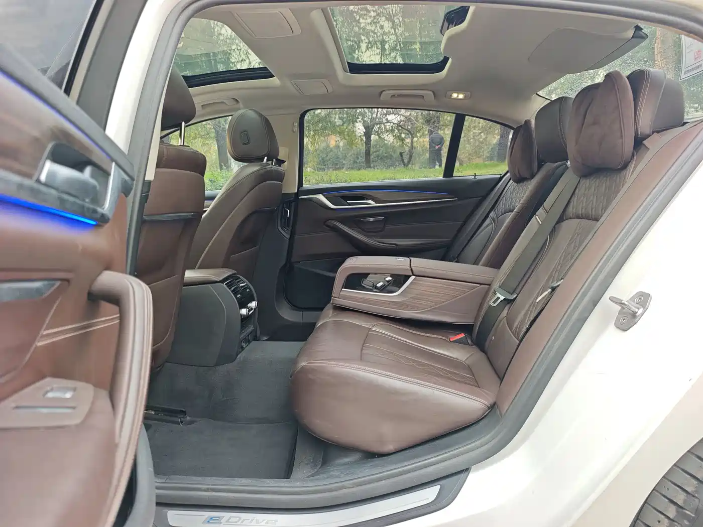 BMW 5 SERIES NEW ENERGY