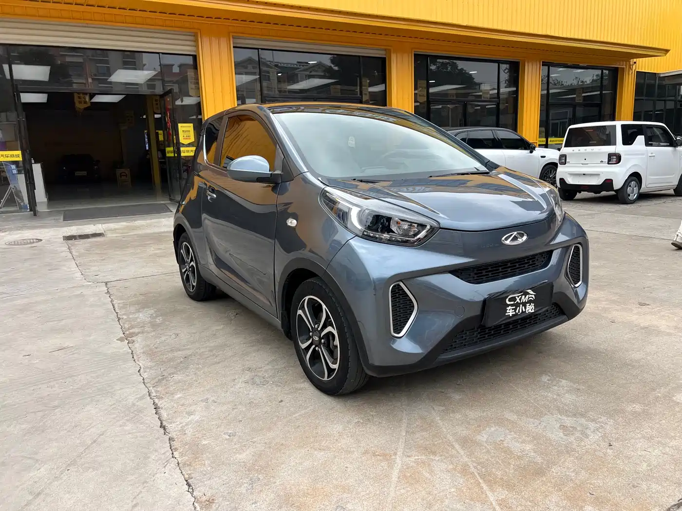 CHERY QQ LITTLE ANT