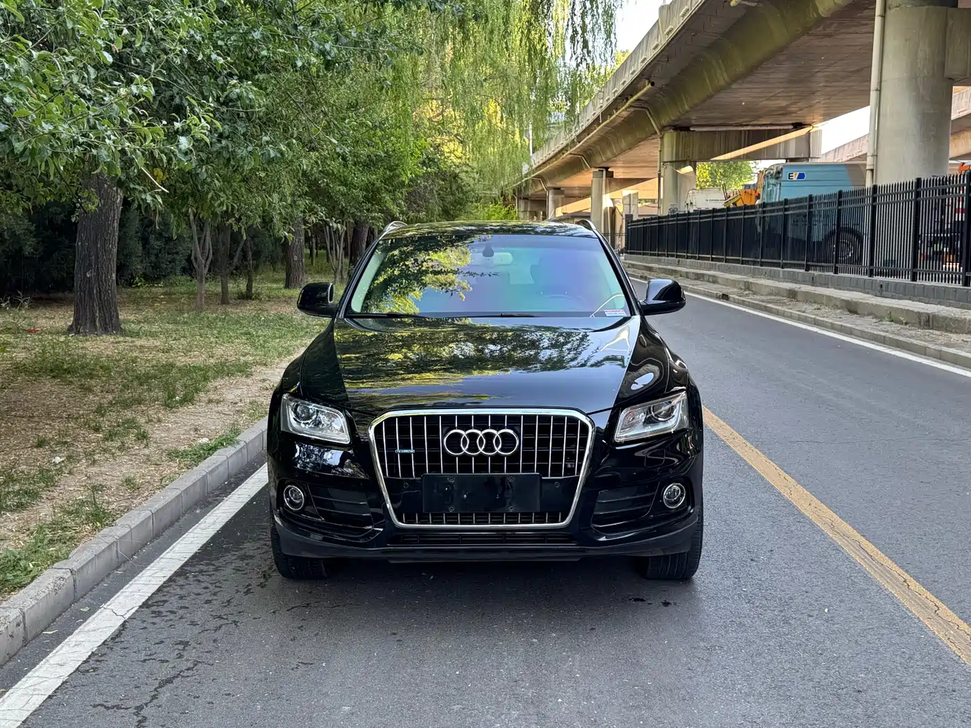 Audi Q5 2015 40 TFSI Comfort