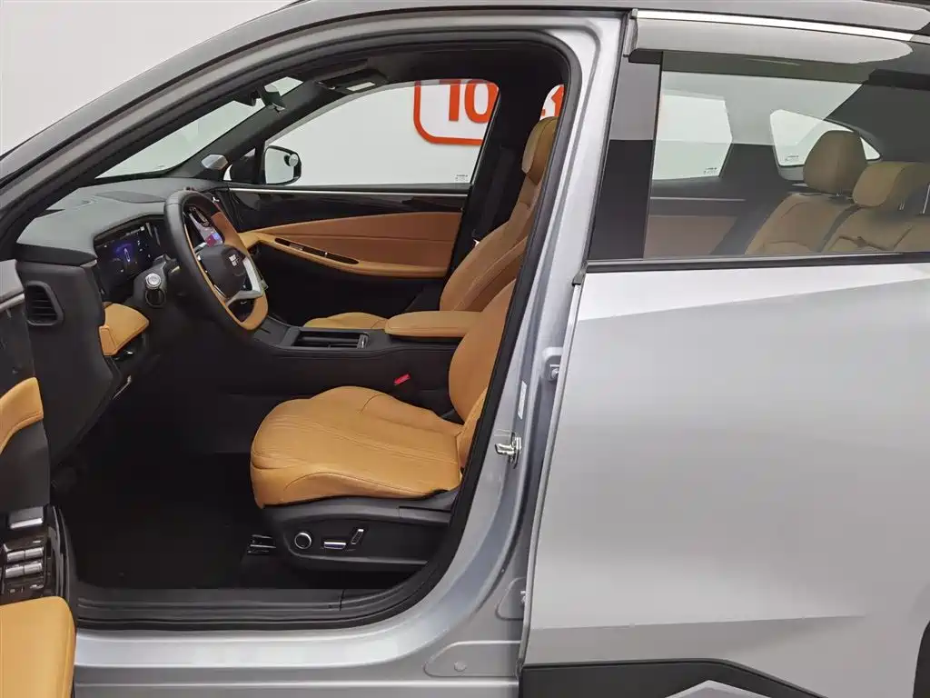 GEELY GALAXY GALAXY L7