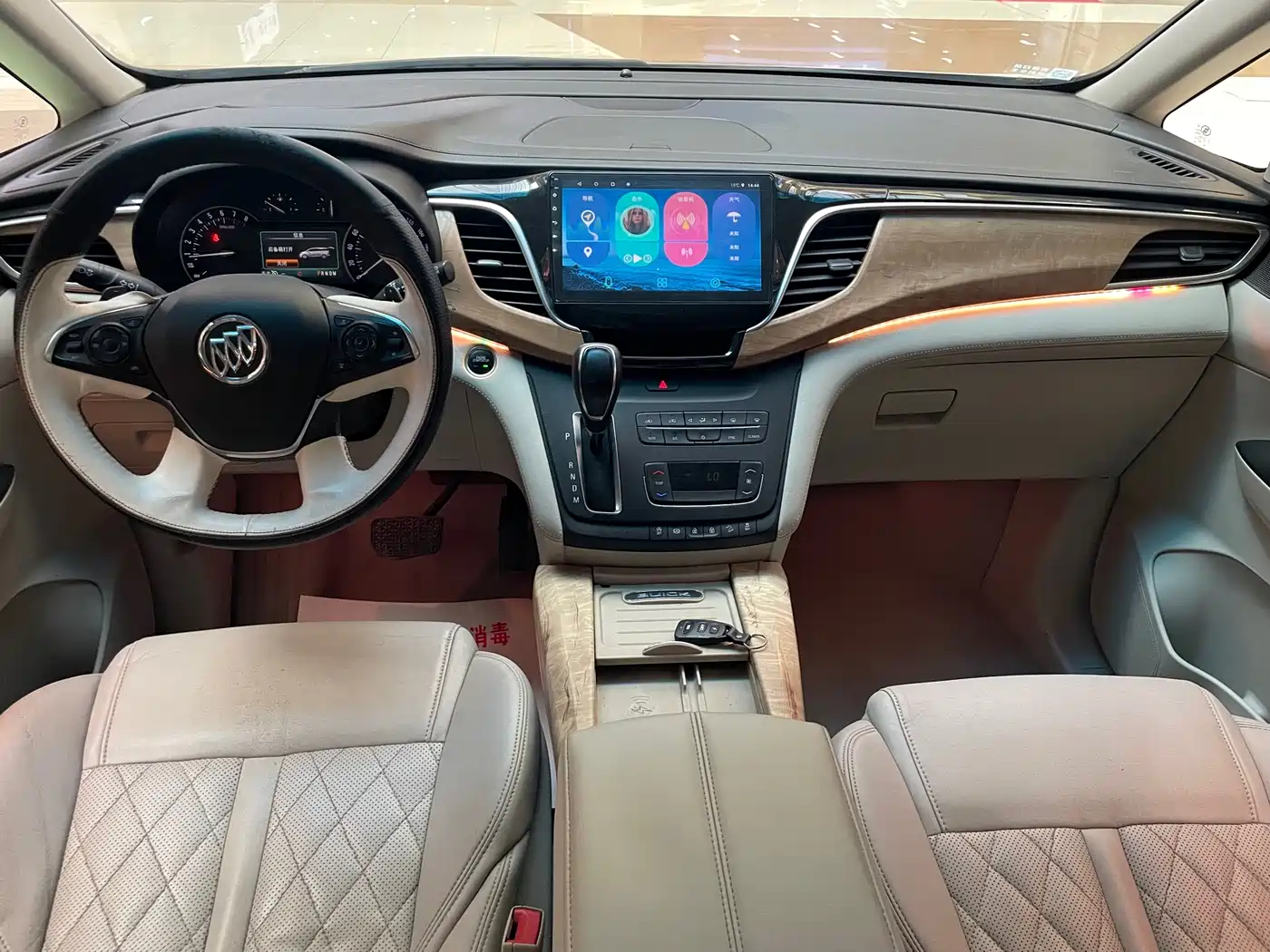 Buick GL8 2018 ES 28T Comfort Type China VI фото 11