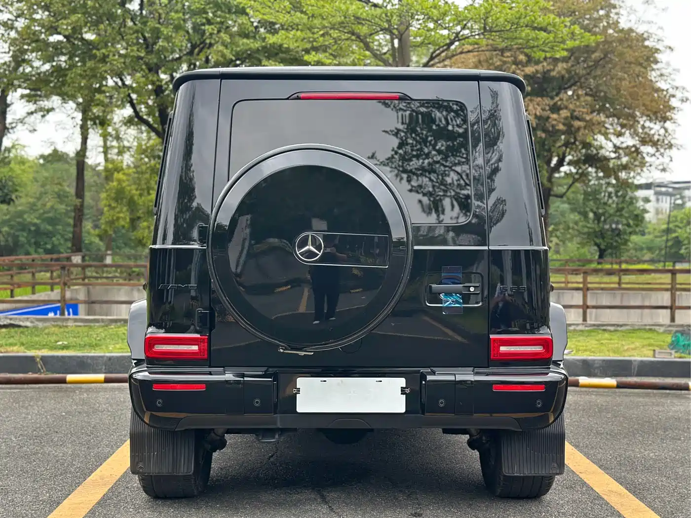Mercedes-Benz G-Class 2022 G 500 фото 5