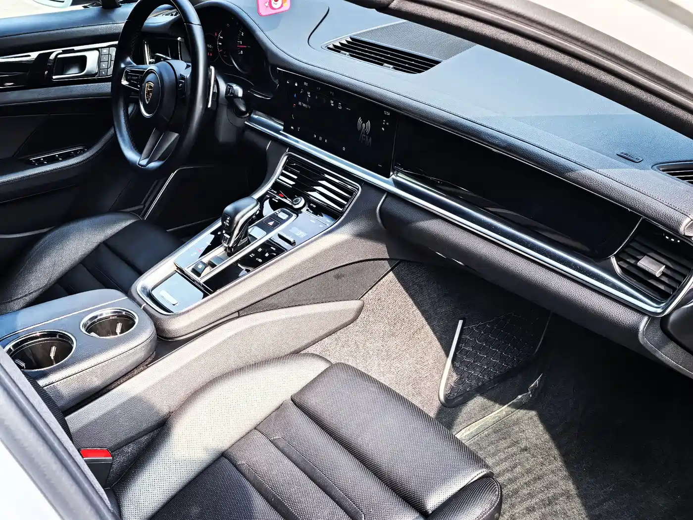 Porsche Panamera 2023 Panamera 2.9T фото 10