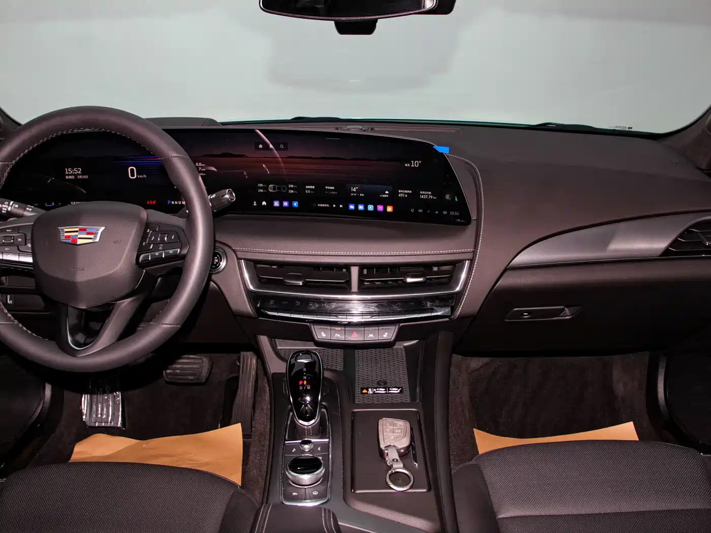 Cadillac CT5 2024 28T Luxury Model Pro фото 4