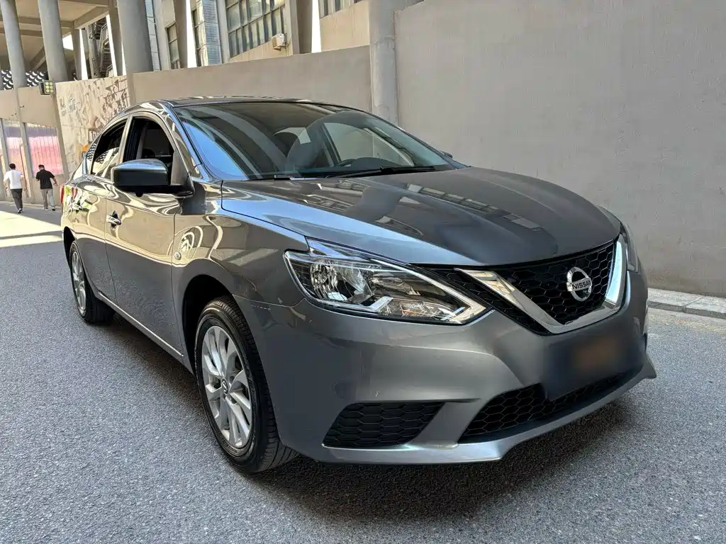 Nissan Sylphy 2026 2024 Facelift III Classic 1.6XE CVT Comfort Edition