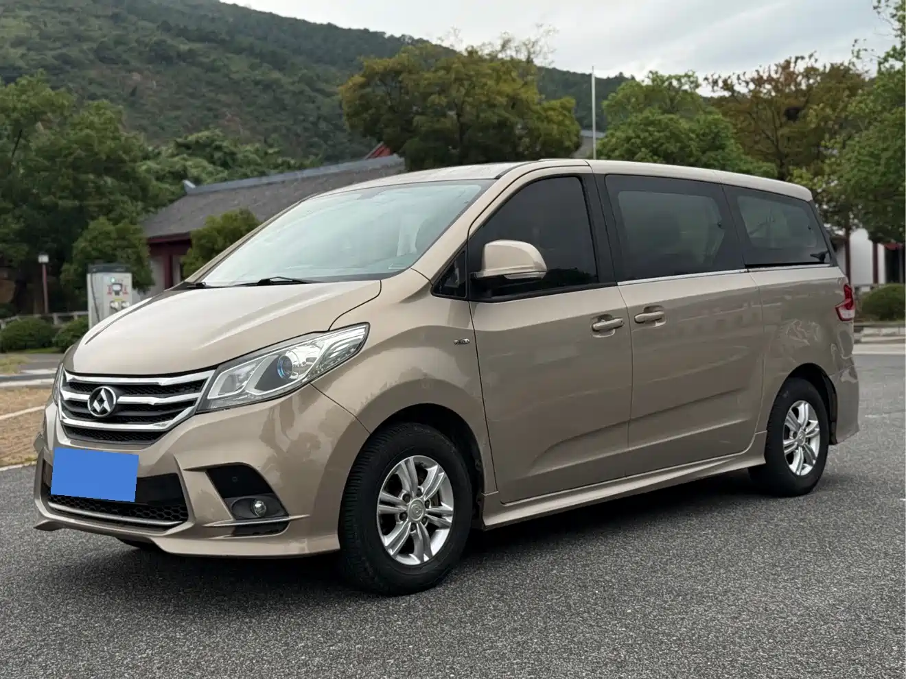 Maxus G10 2018 2018 PLUS 2.0T Automatic Executive Edition