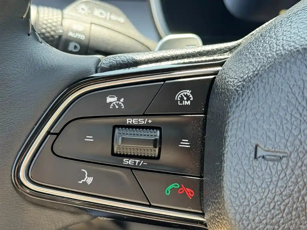 GEELY AUTOMOBILE XINGRUI