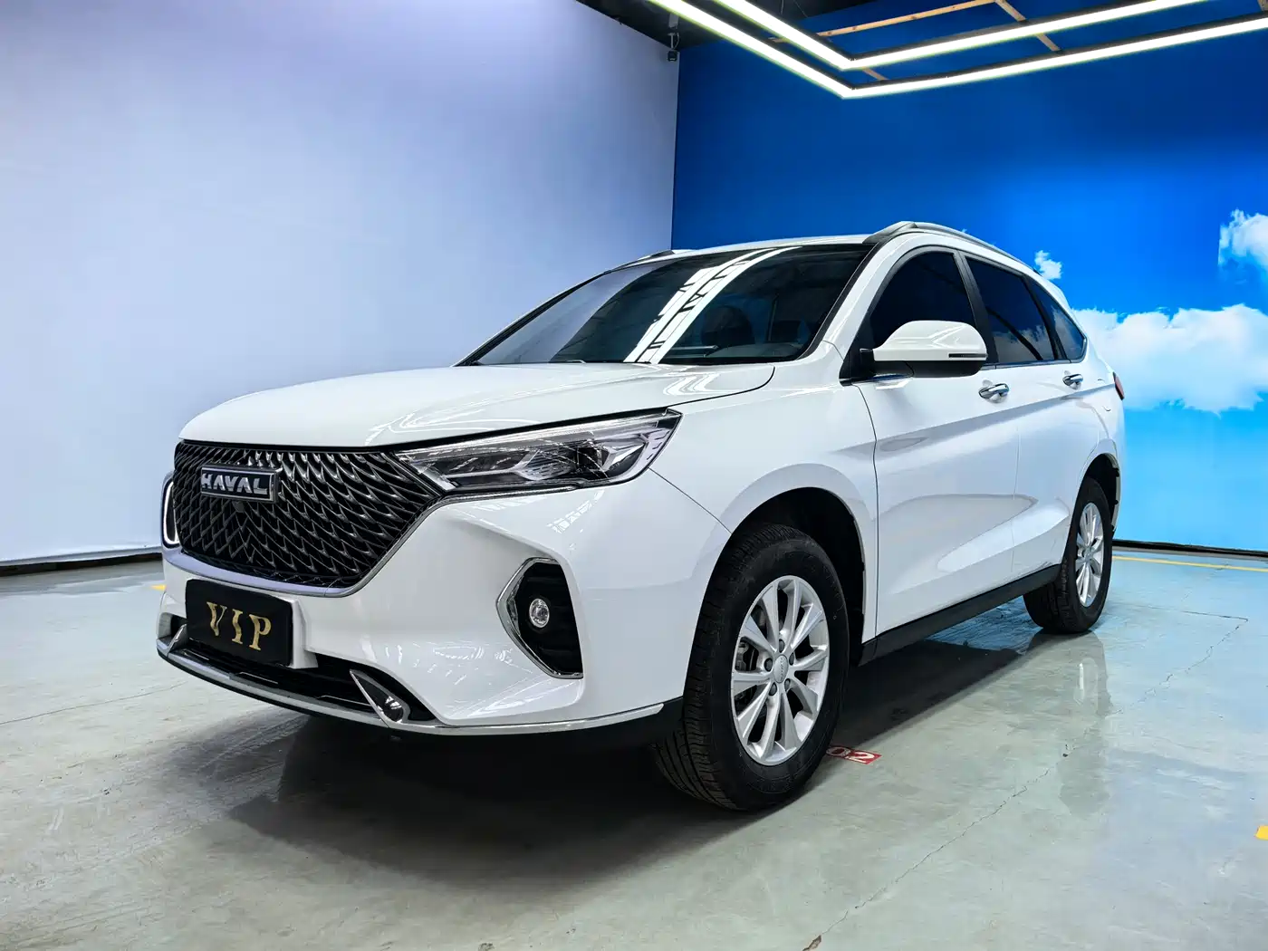 Haval M6 2023 PLUS 1.5T DCT Luxury Smart Connect фото 3