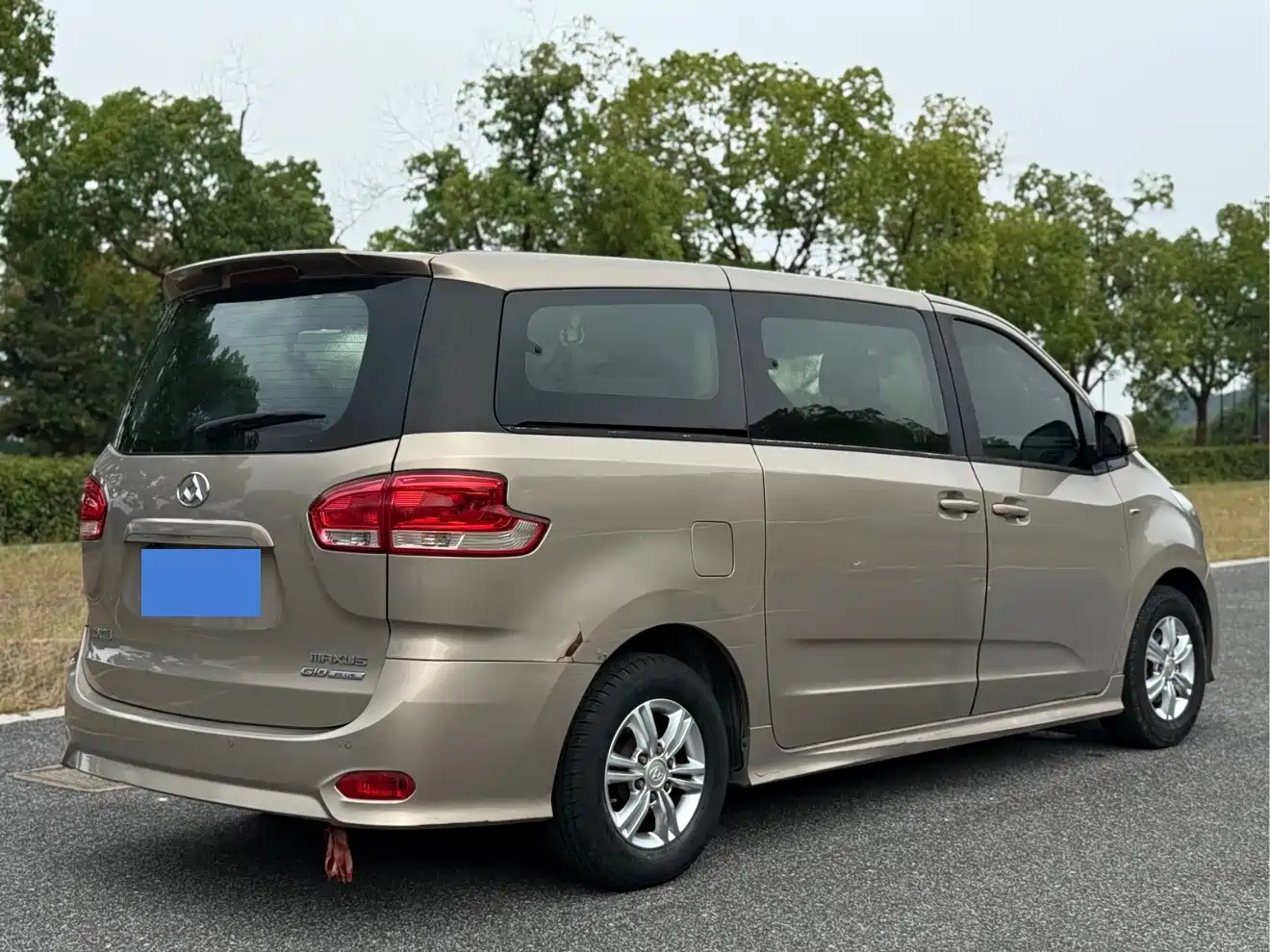 Maxus G10 2018 2018 PLUS 2.0T Automatic Executive Edition