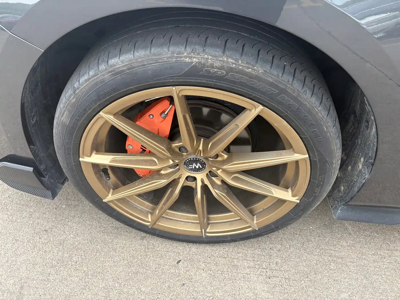 Changan UNI-V 2025 2024 1.5T Deluxe Sport