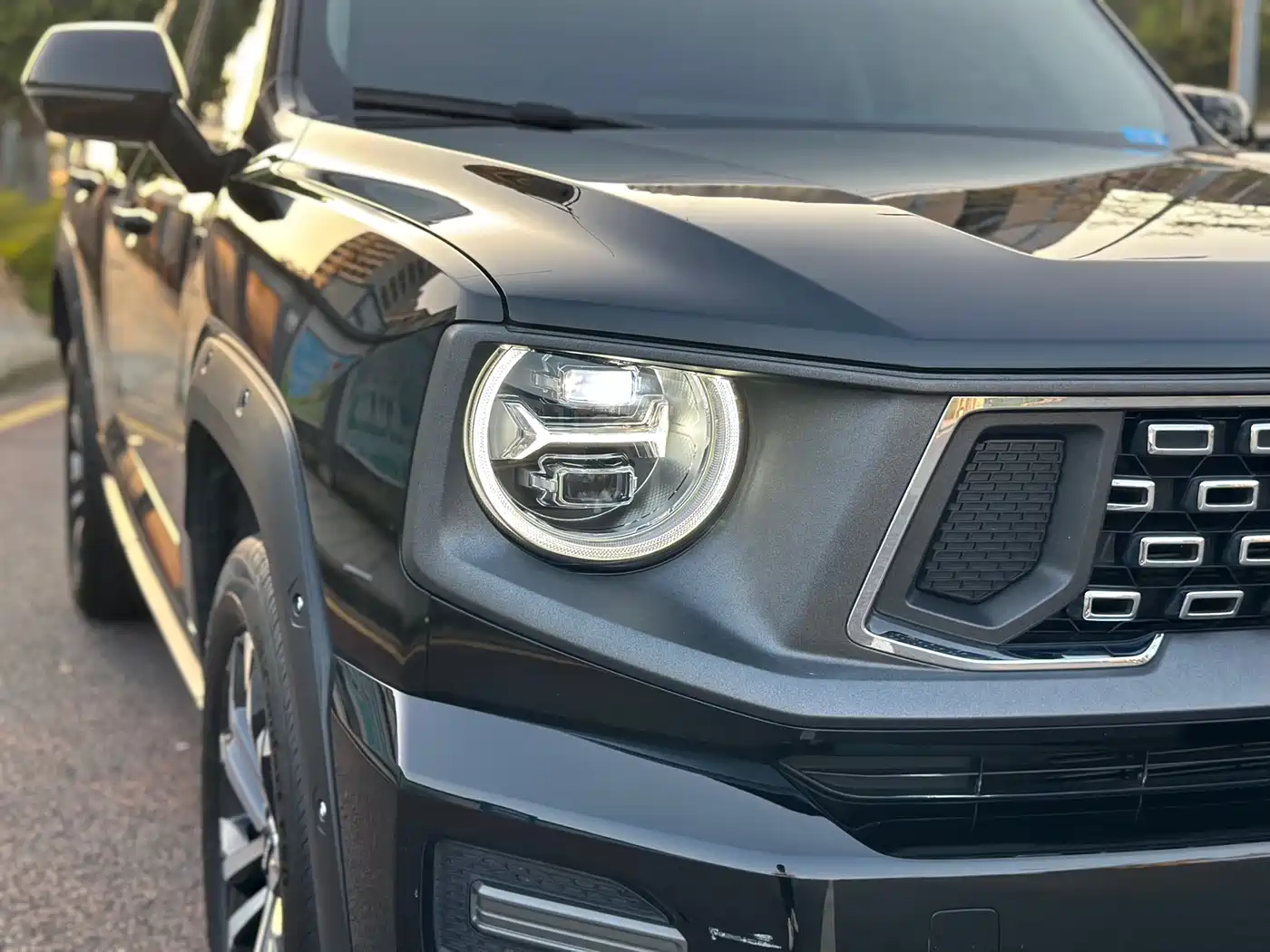 Haval Da Gou 2nd Gen 2023 2.0T 2WD Trendy Off-road Edition Plus фото 20