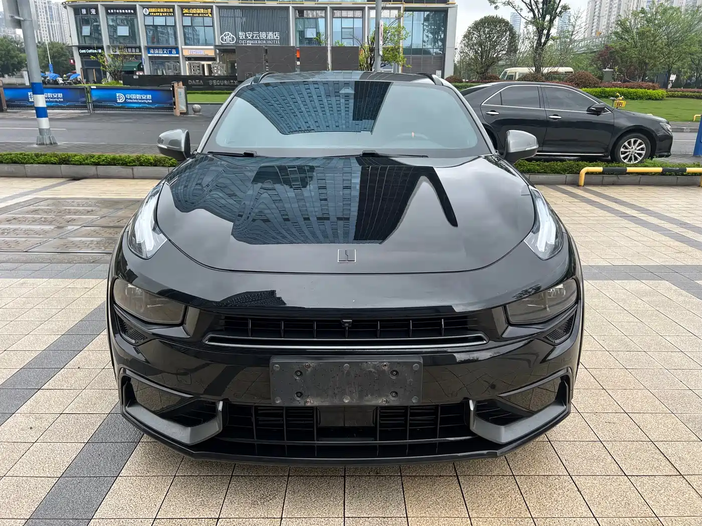 Lynk & Co 02 Hatchback 2021 2.0TD Halo фото 2