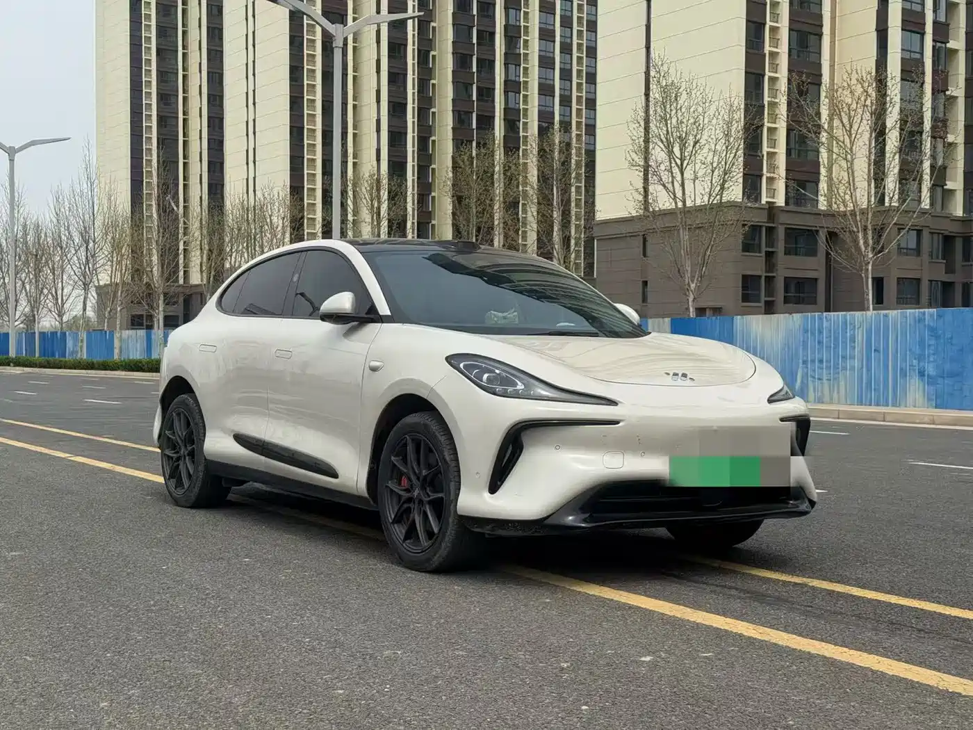 ZHIJI AUTOMOBILE ZHIJI LS6