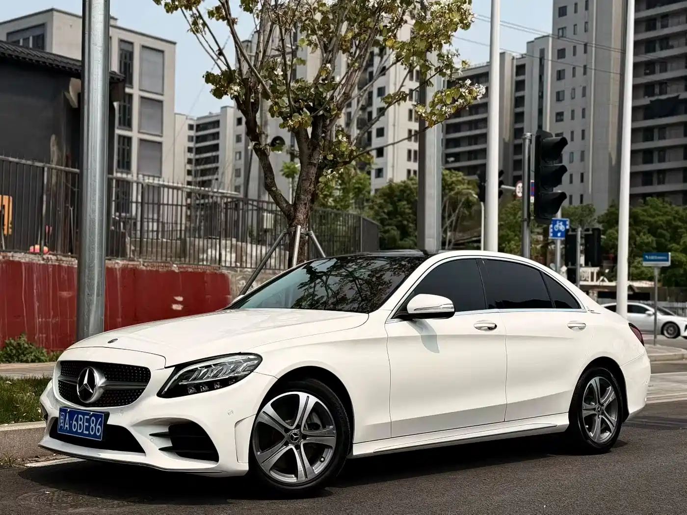 Mercedes-Benz C-Class 2020 Facelift C 260 L Sport