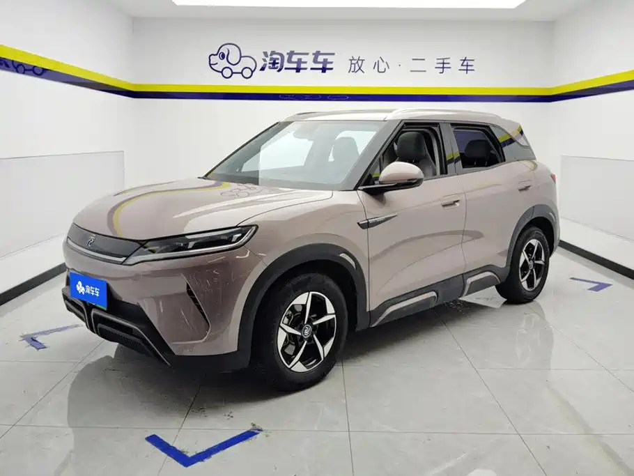 BYD Yuan UP 2024