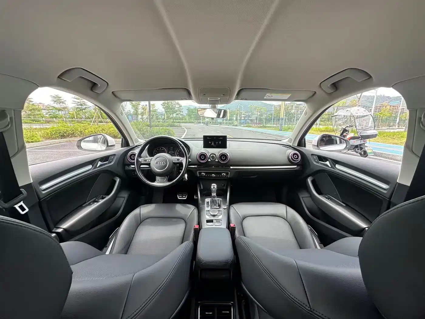 Audi A3 2016 Limousine 35 TFSI Progressive фото 11