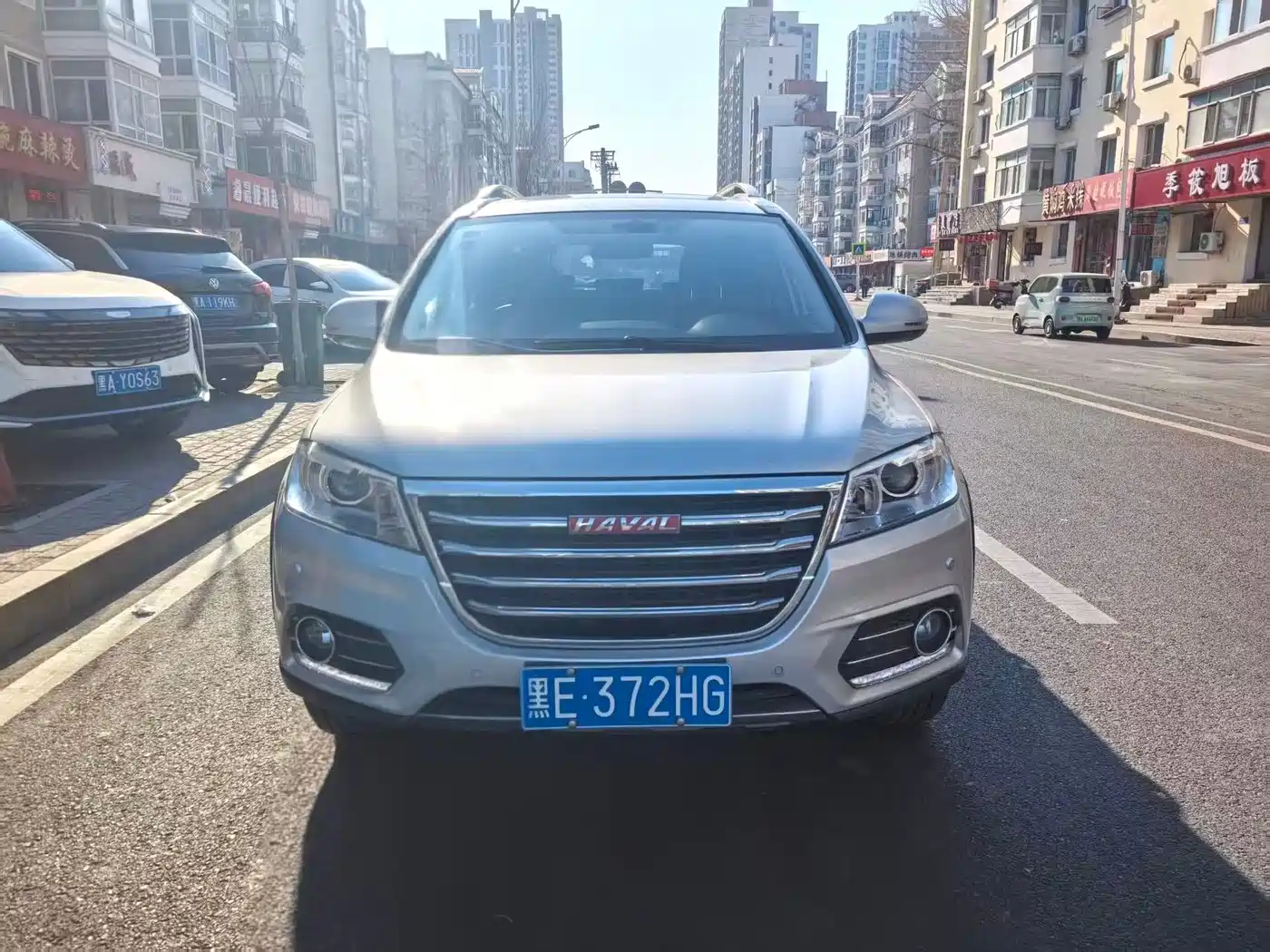Haval H6 2015 Facelift Sport Edition 1.5T Manual 2WD Elite фото 2