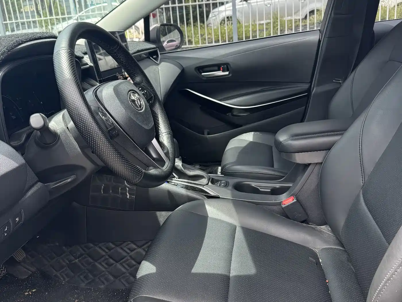 Toyota Corolla 2024 2024 Model 1.8L Smart Hybrid Elite Edition
