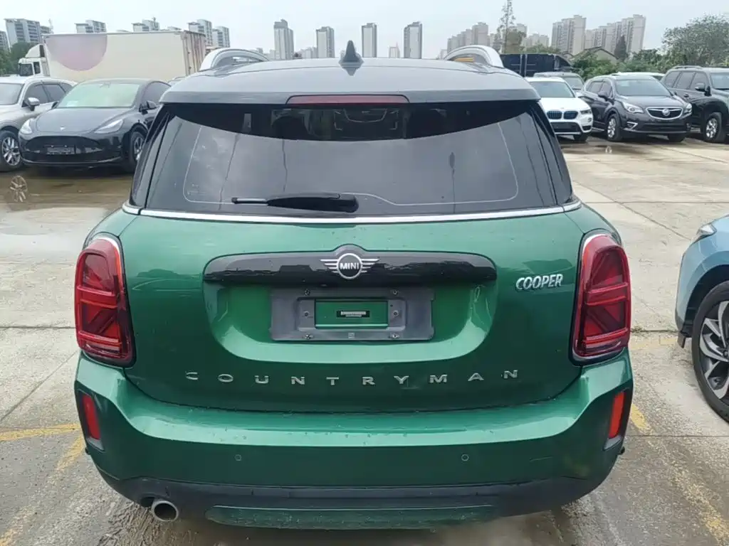 صورة 6 - MINI COUNTRYMAN