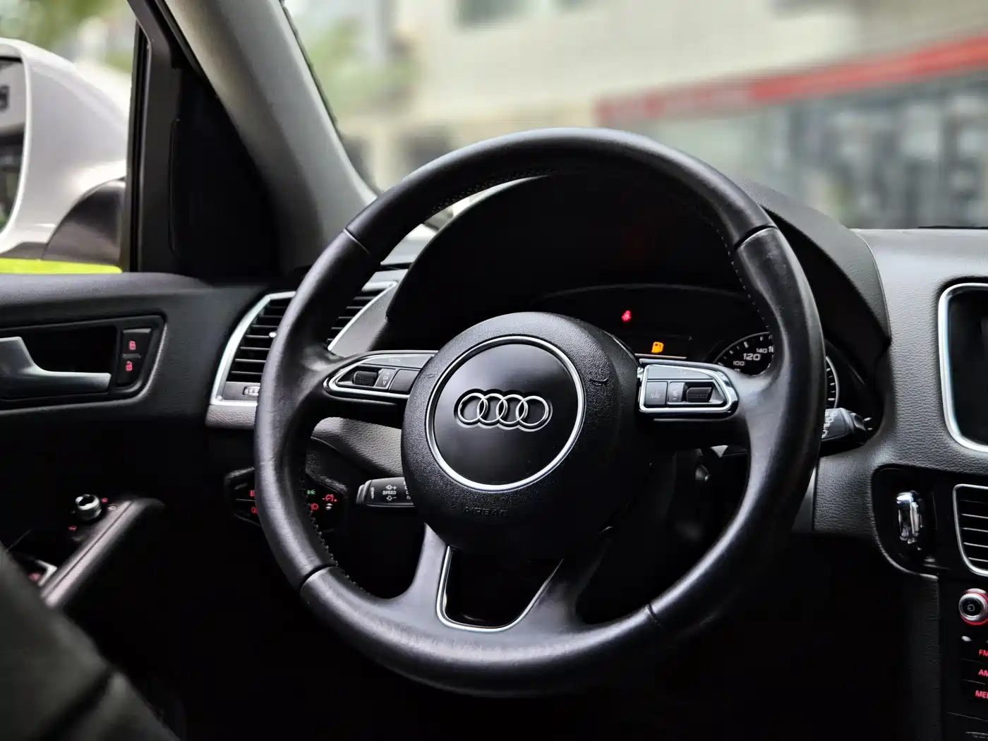 Audi Q5 2013 40 TFSI Technology фото 13