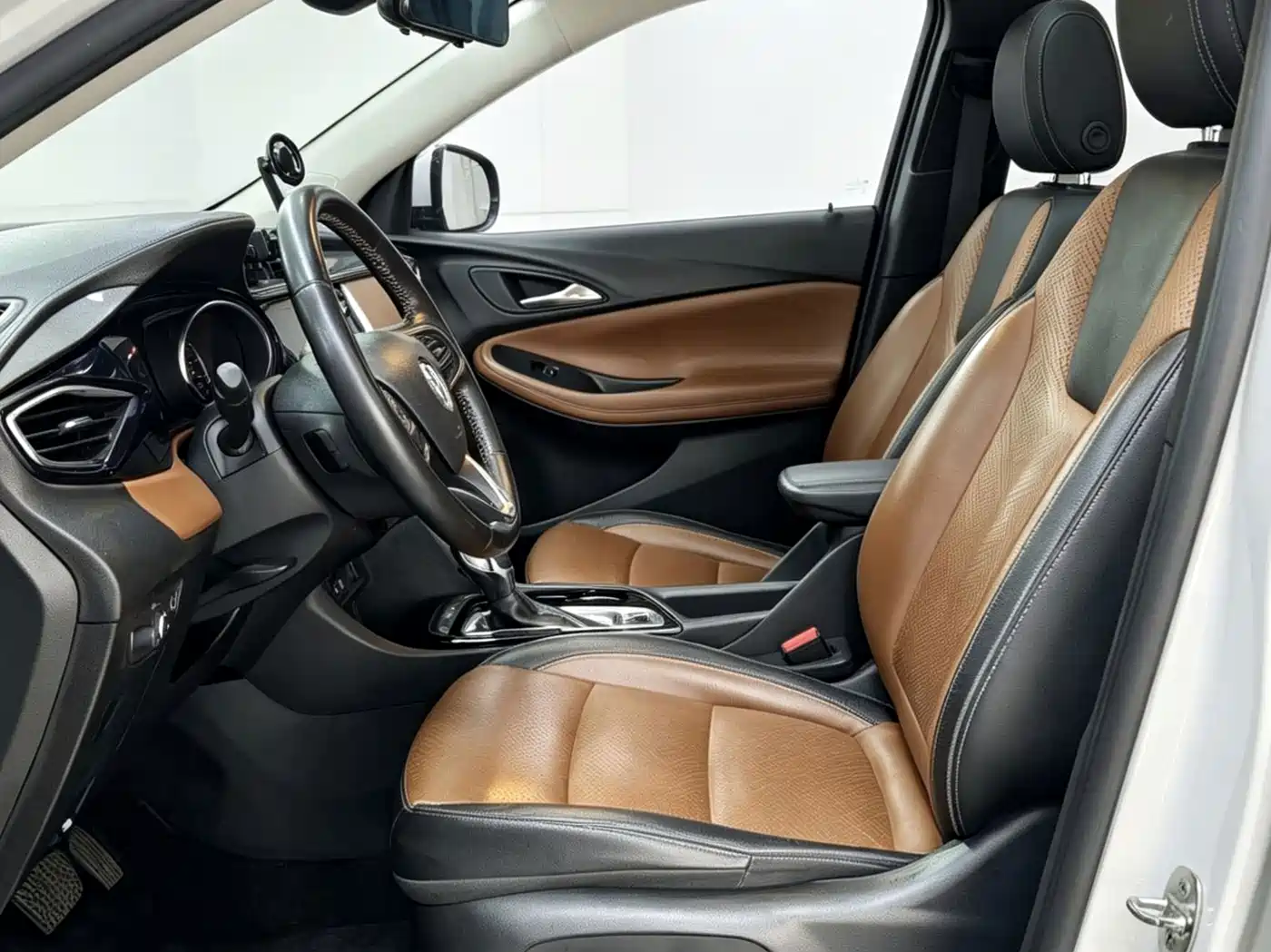 Buick Encore GX 2020 2020 20T CVT FWD Flagship