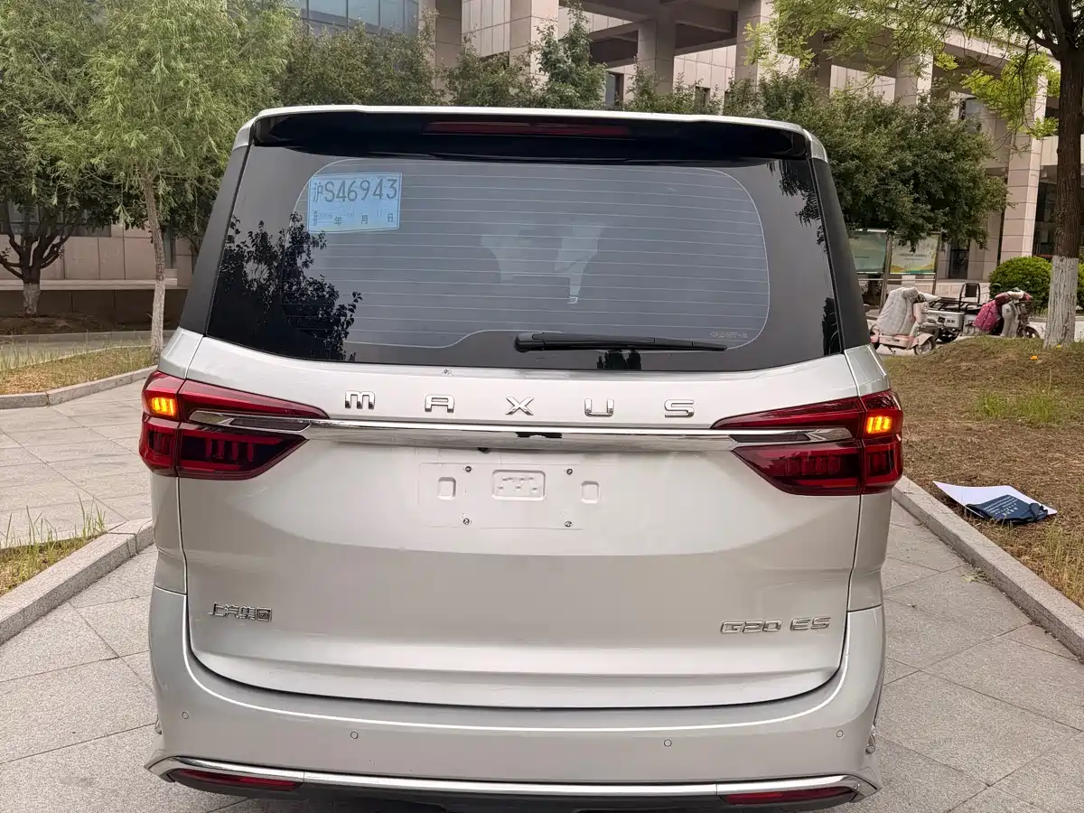 SAIC Maxus Maxus G20 2023 Facelift ES 2.0T Gasoline Automatic Value Edition фото 8