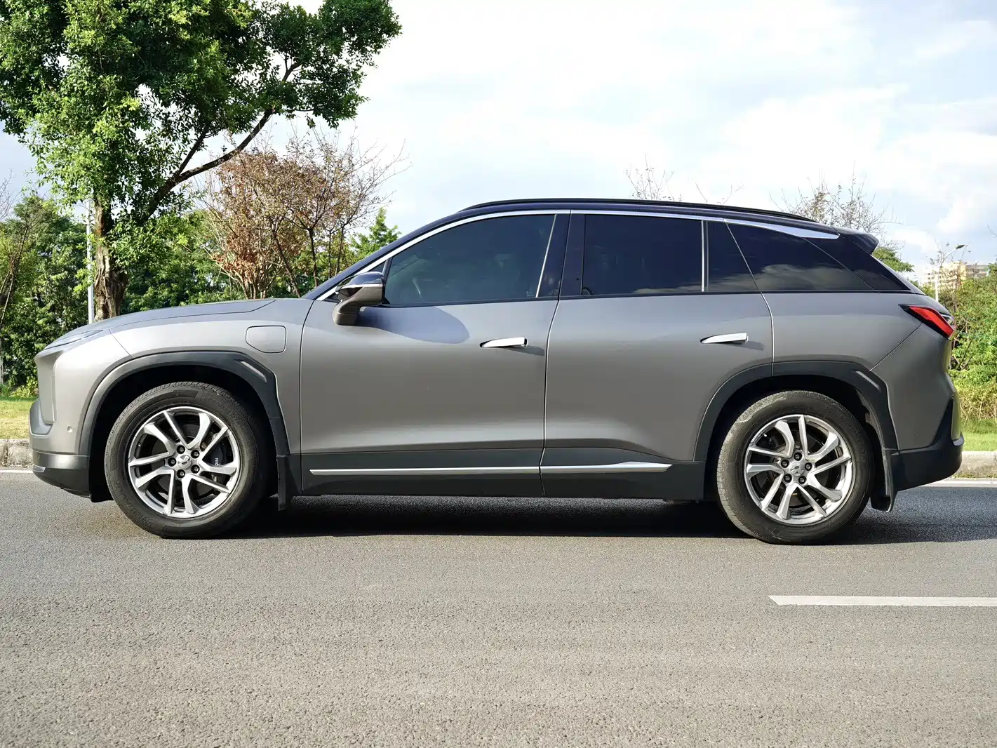 Фото 3 - NIO ES6