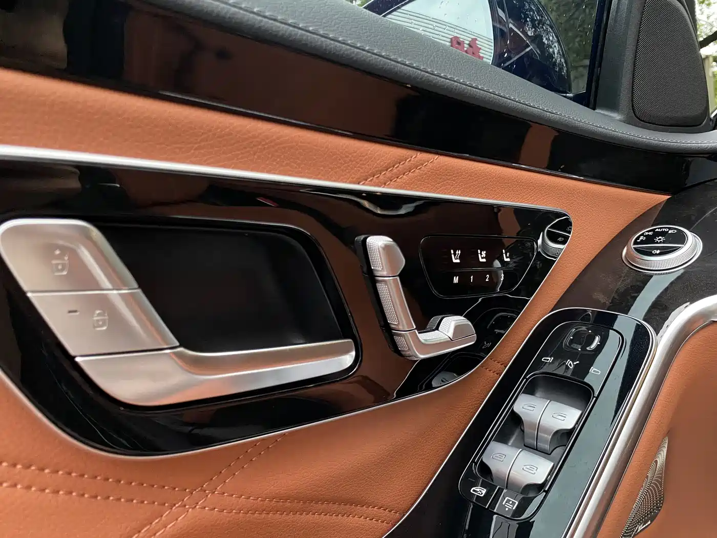 Mercedes-Benz Maybach S-Class 2023 S 480 4MATIC фото 20