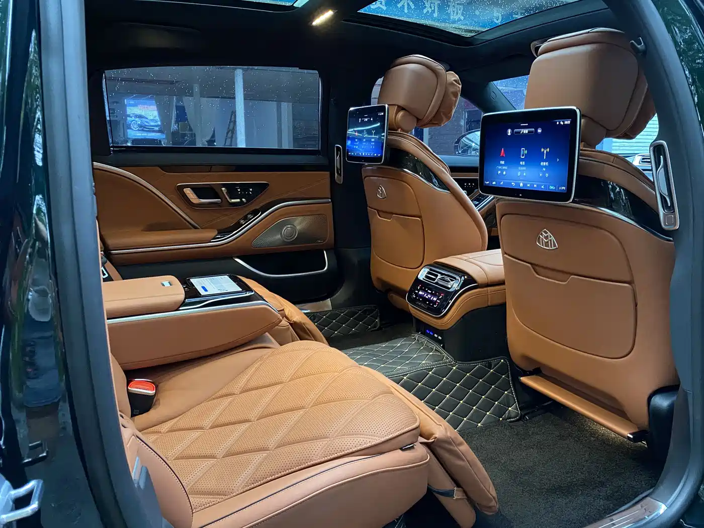 Mercedes-Benz Maybach S-Class 2023 S 480 4MATIC фото 8