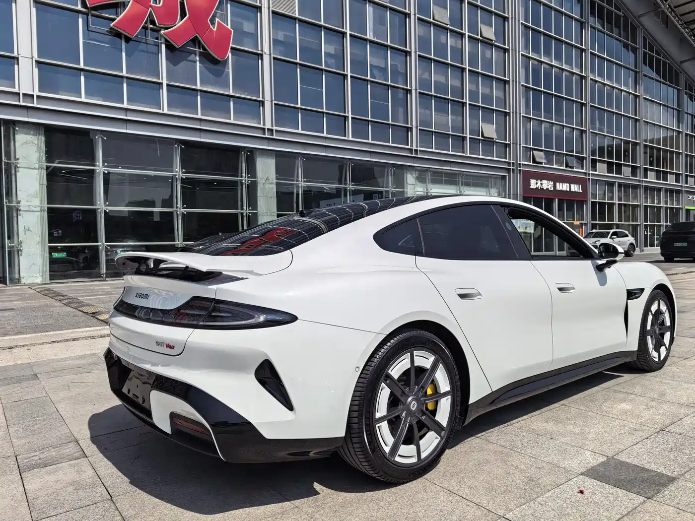 XIAOMI CAR XIAOMI SU7