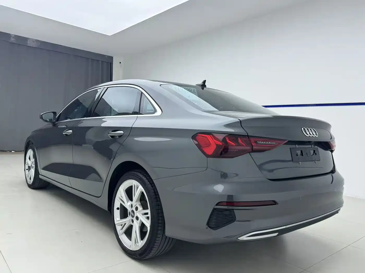 Audi A3 2022 A3L Limousine 35 TFSI Style Sport фото 4