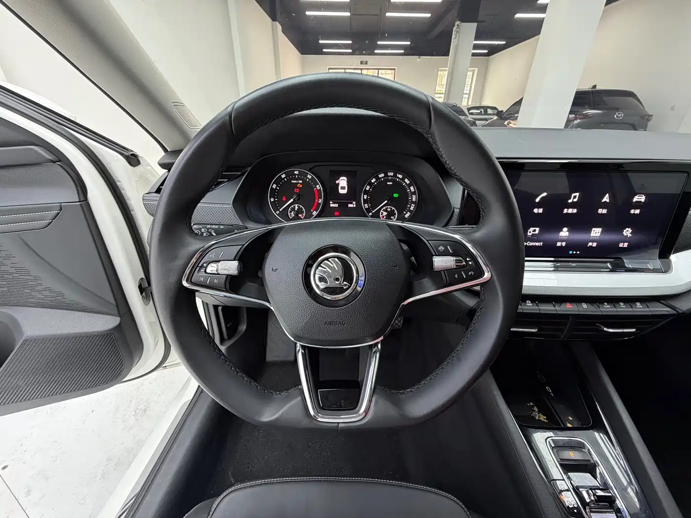 Škoda Octavia 2021 PRO TSI280 DSG Premium Edition фото 10