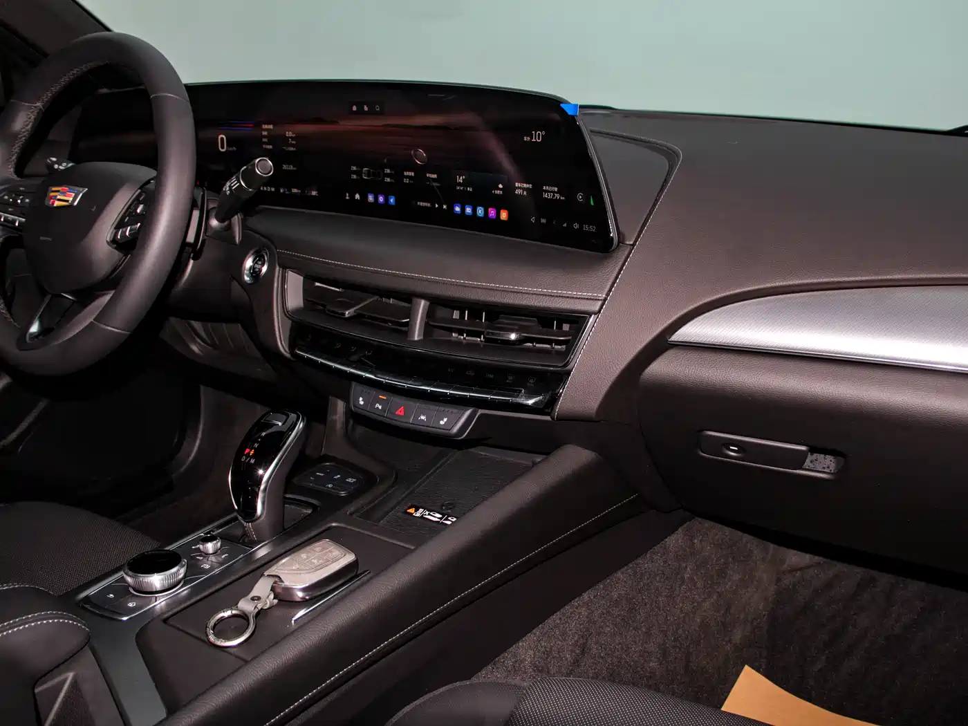 Cadillac CT5 2024 28T Luxury Model Pro фото 6