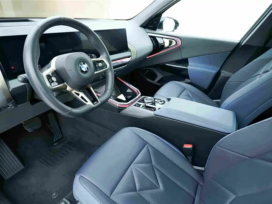 BMW X3 2025 xDrive30L Premium M Sport Package фото 10