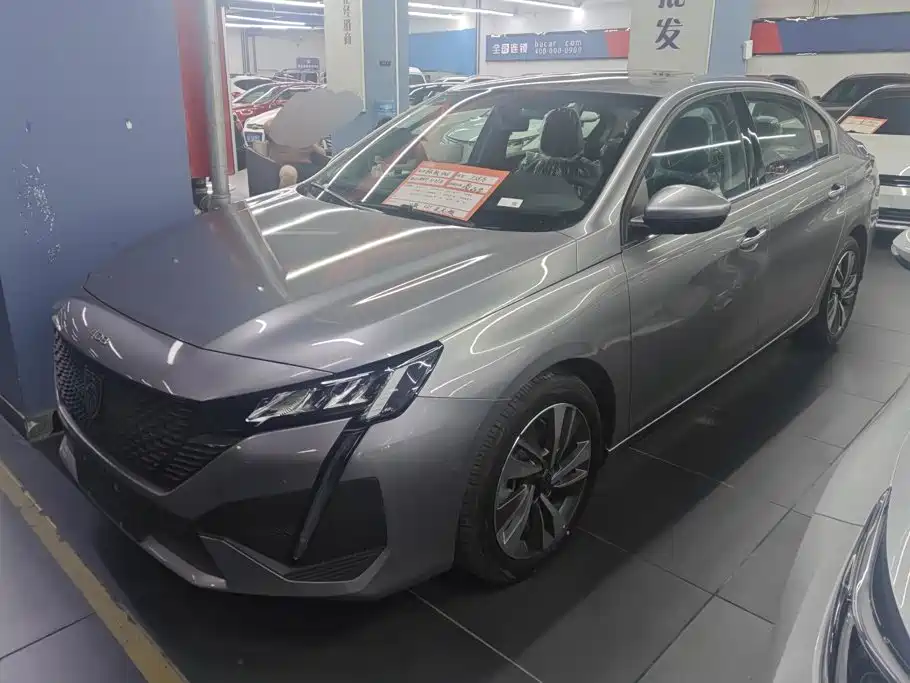 2026 Peugeot 408