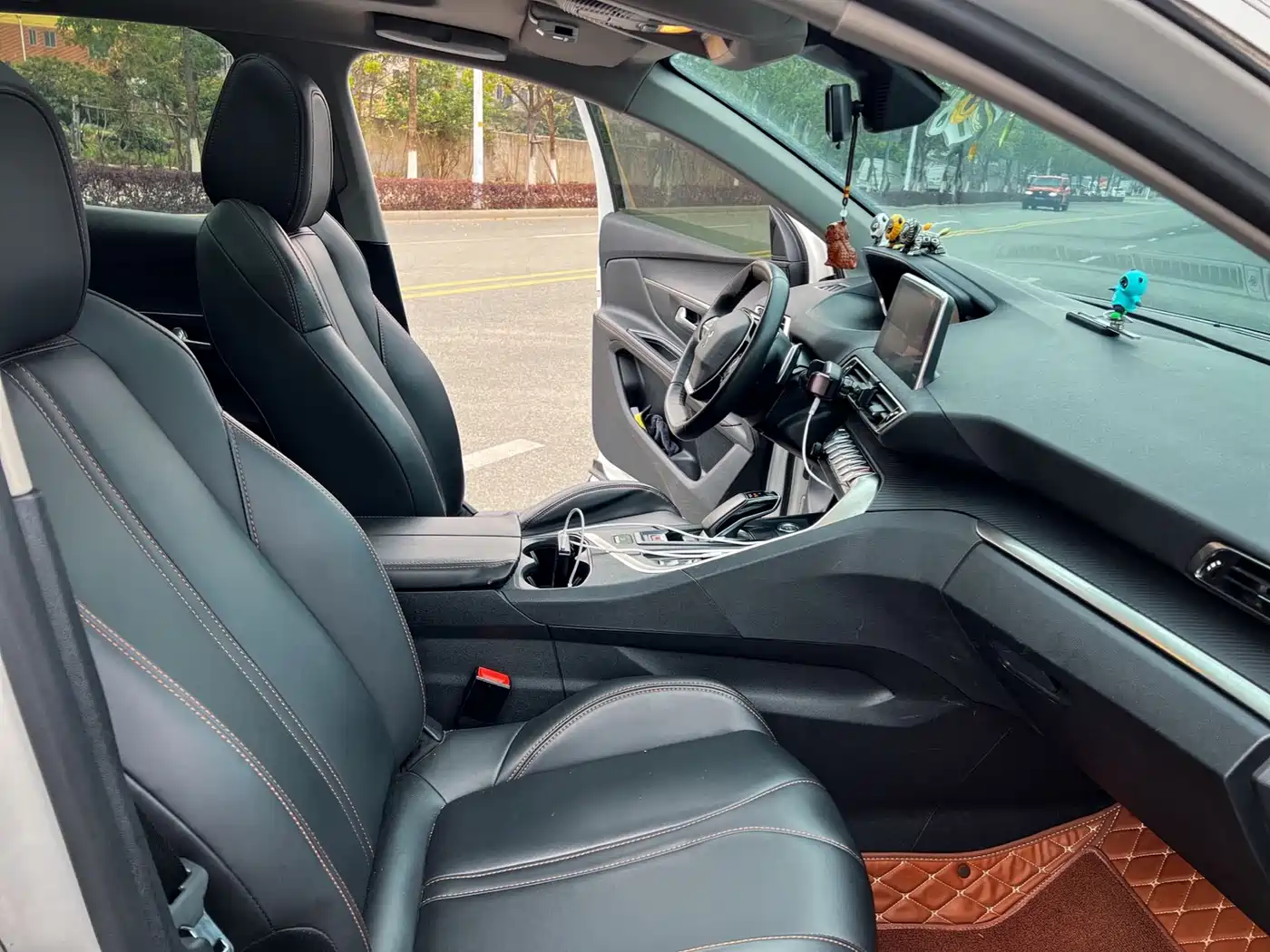 PEUGEOT 4008 NEW ENERGY