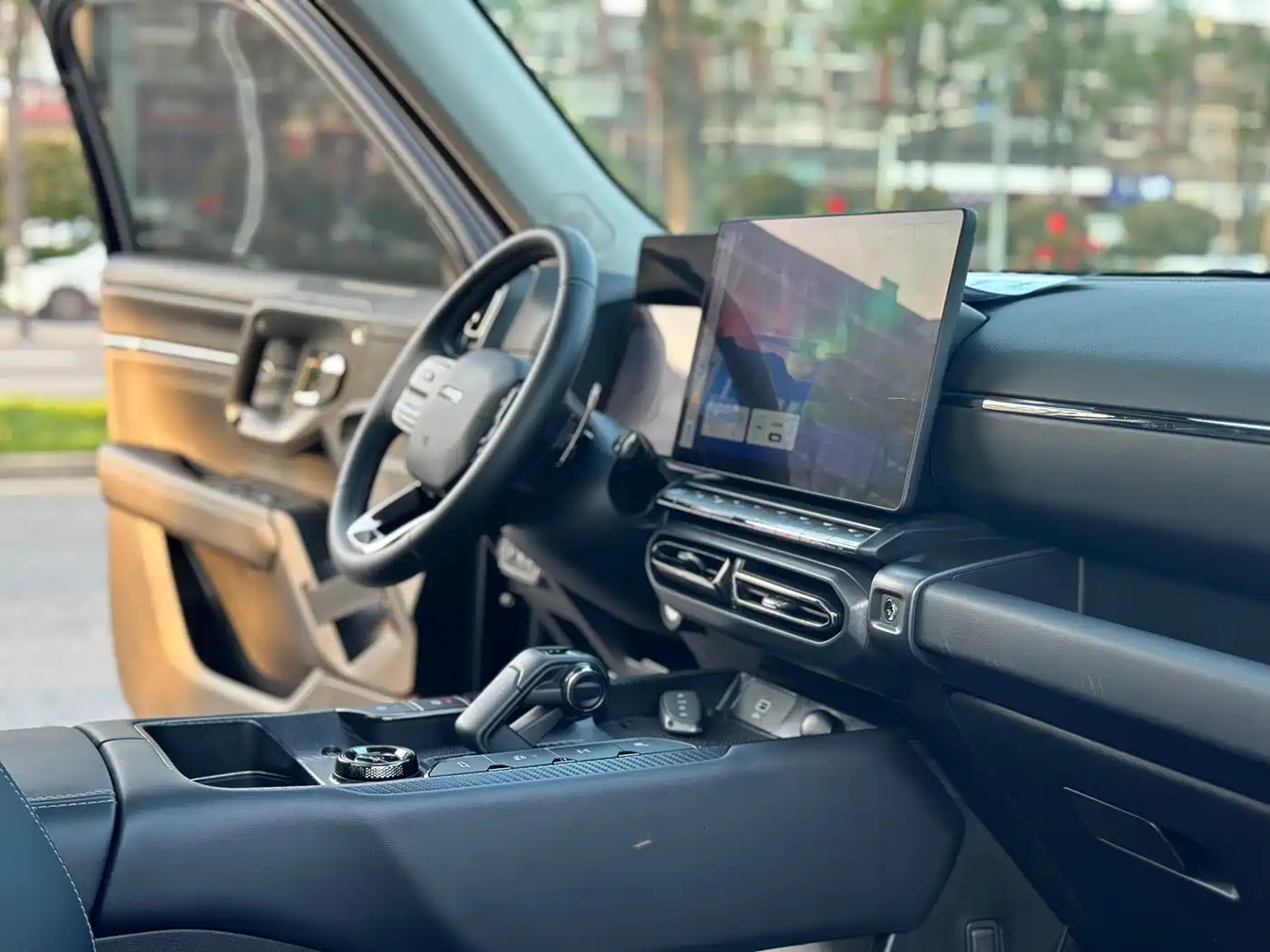 Haval Da Gou 2nd Gen 2023 2.0T 2WD Trendy Off-road Edition Plus фото 18