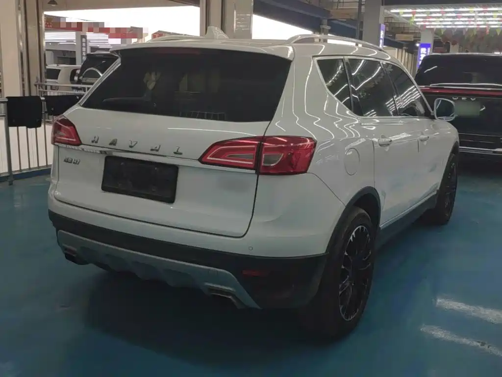 Haval H7 2016 2016 Blue Label H7 2.0T Automatic Luxury