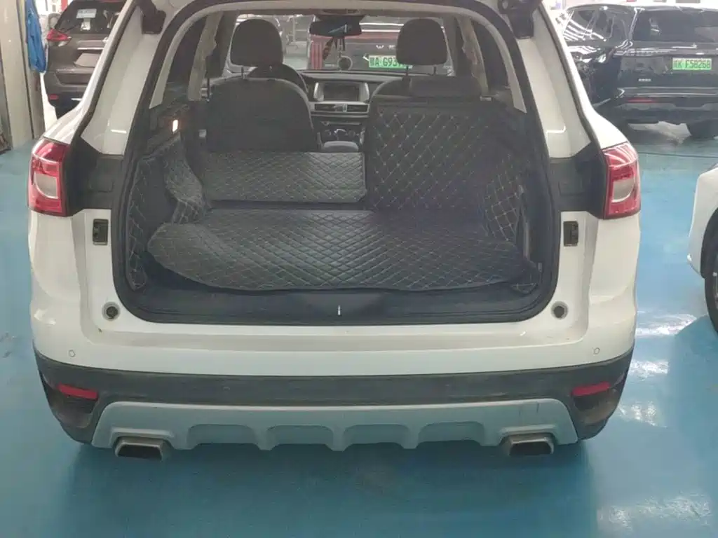 Haval H7 2016 2016 Blue Label H7 2.0T Automatic Luxury