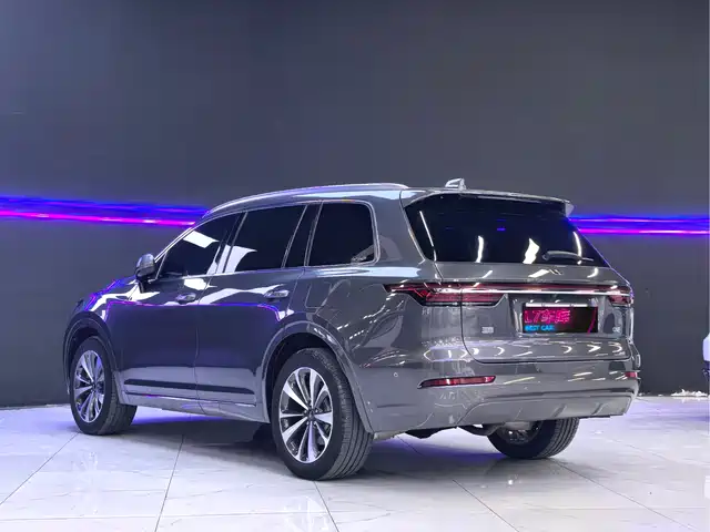 Li Auto Li ONE 2021 Extended Range 6-Seater — фото 5