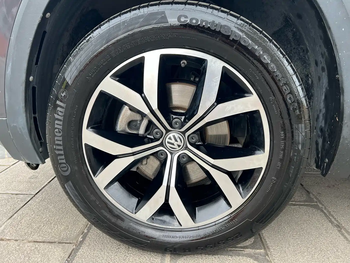 Volkswagen Teramont 2019 380TSI 4WD Luxury Edition China VI фото 22