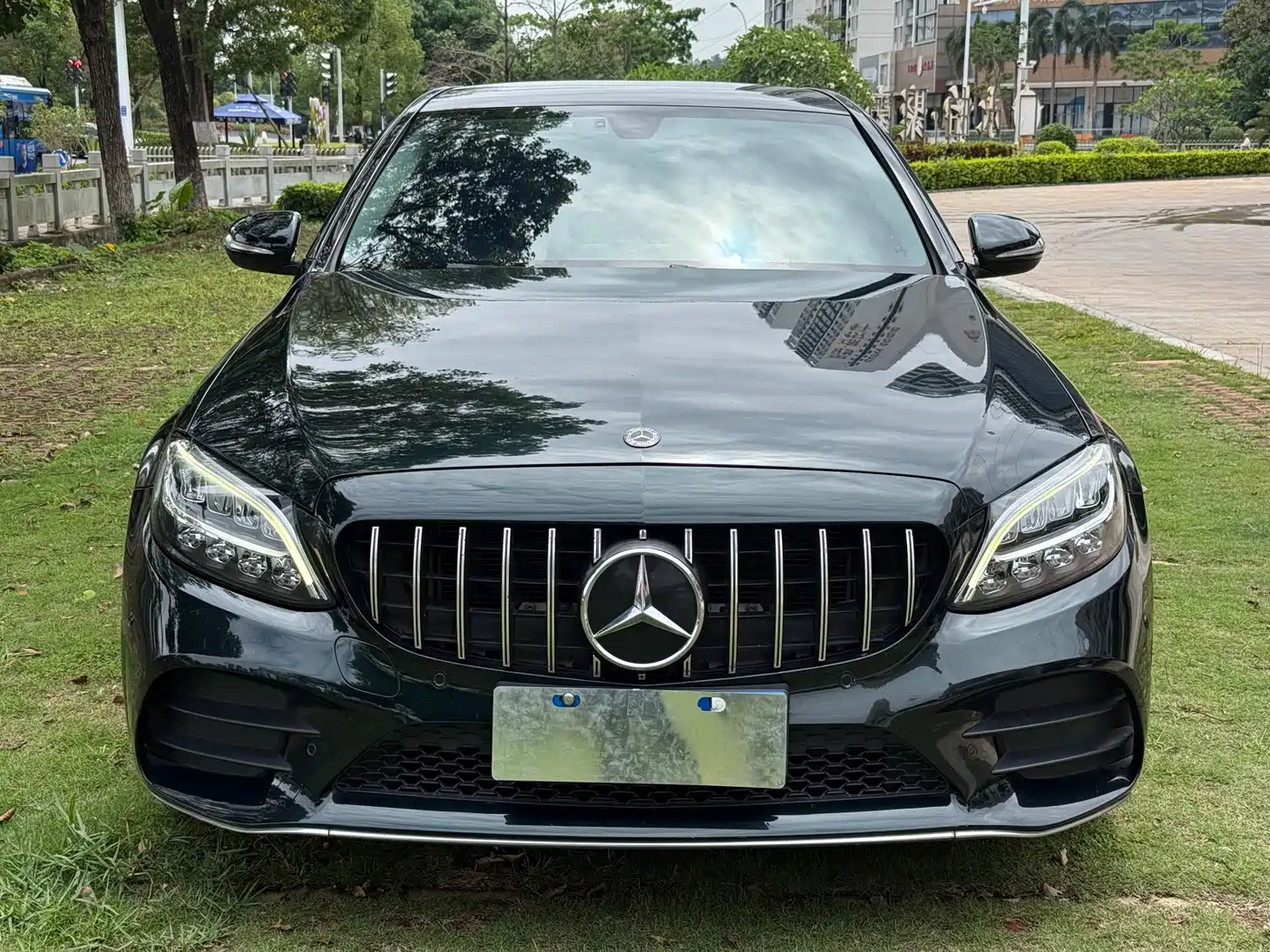 Mercedes-Benz C-Class 2020 C 260 L Sport фото 2