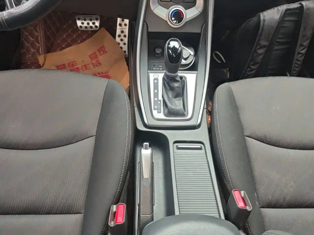 Hyundai Langdong 2017 2016 1.6L Automatic Smart Edition