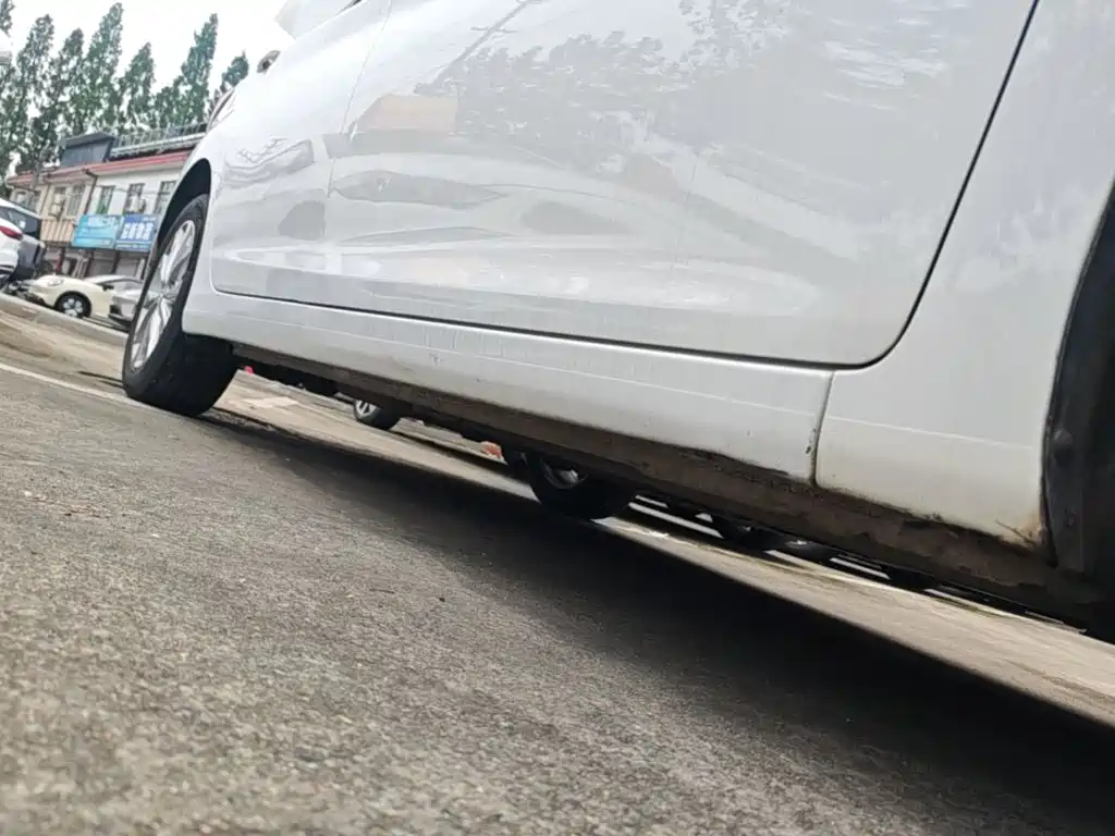 Hyundai Langdong 2017 2016 1.6L Automatic Smart Edition