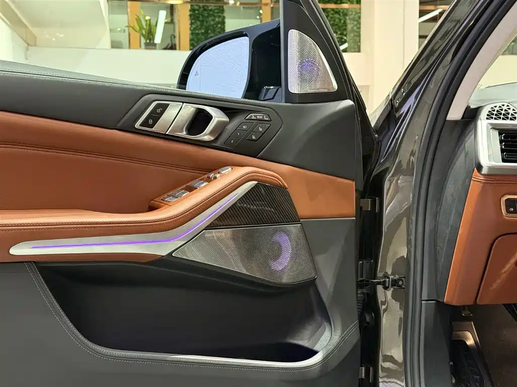 BMW X7 M60i 2023 xDrive M60i фото 7