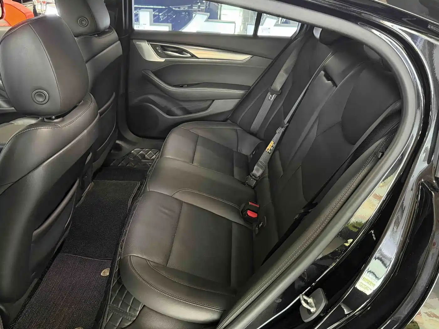 Cadillac CT5 2023 28T Prestige Style фото 12