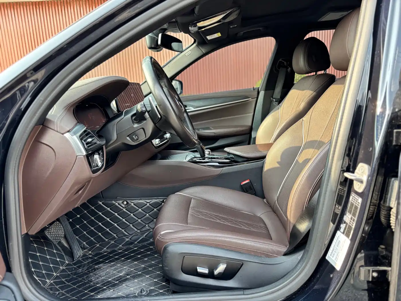 BMW 5 Series 2022 530Li Executive M Sport Package фото 9