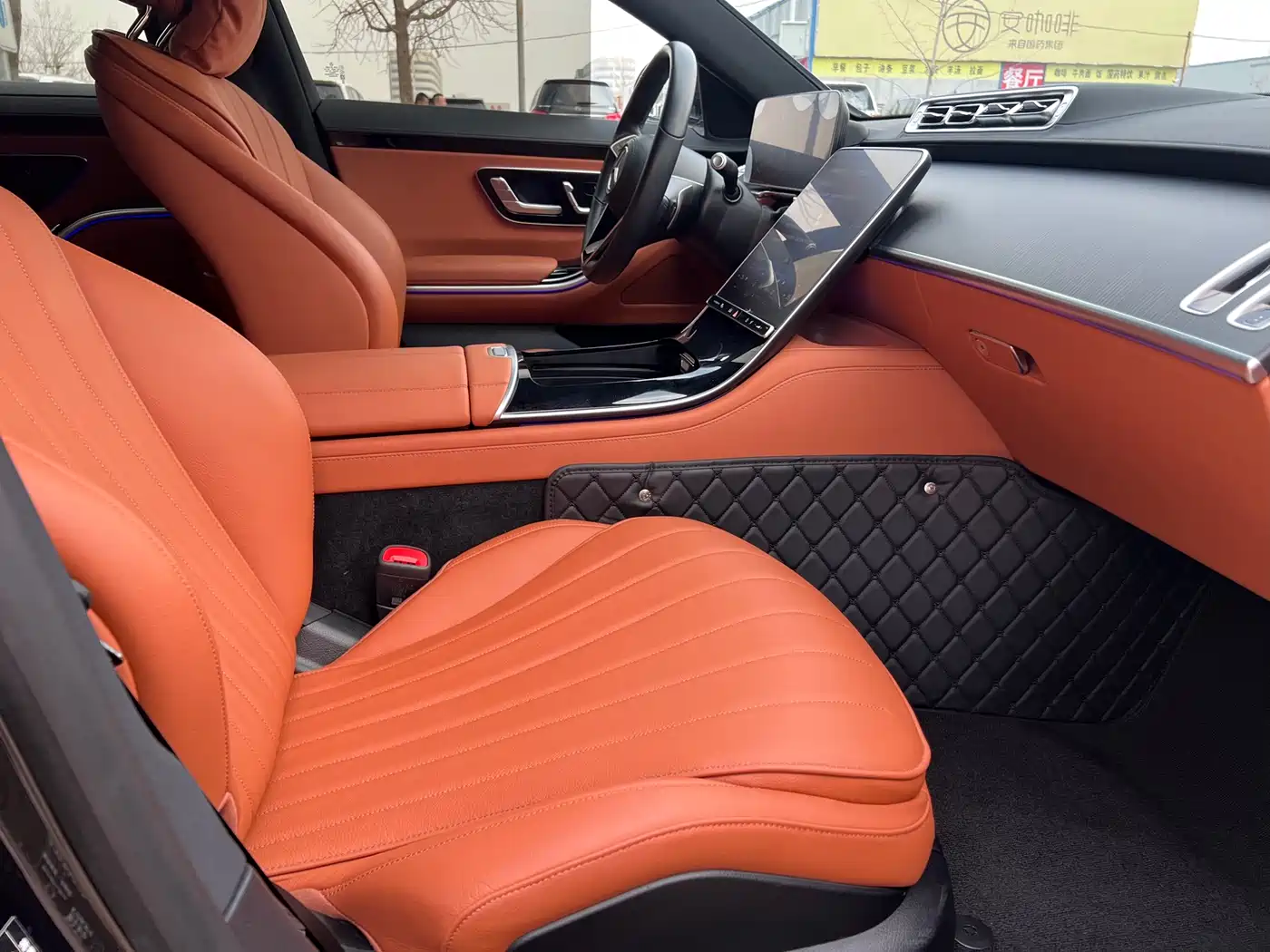 Mercedes-Benz S-Class 2024 S 400 L Business Edition фото 8