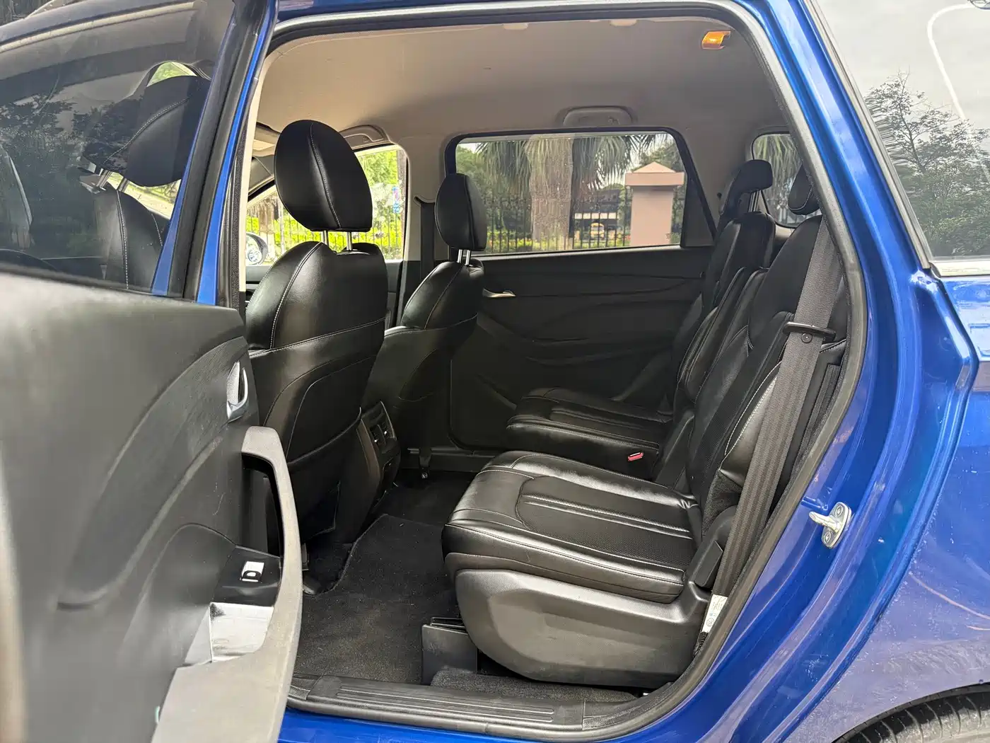 Baojun 360 2018 2018 1.5L Automatic Elite (China V)